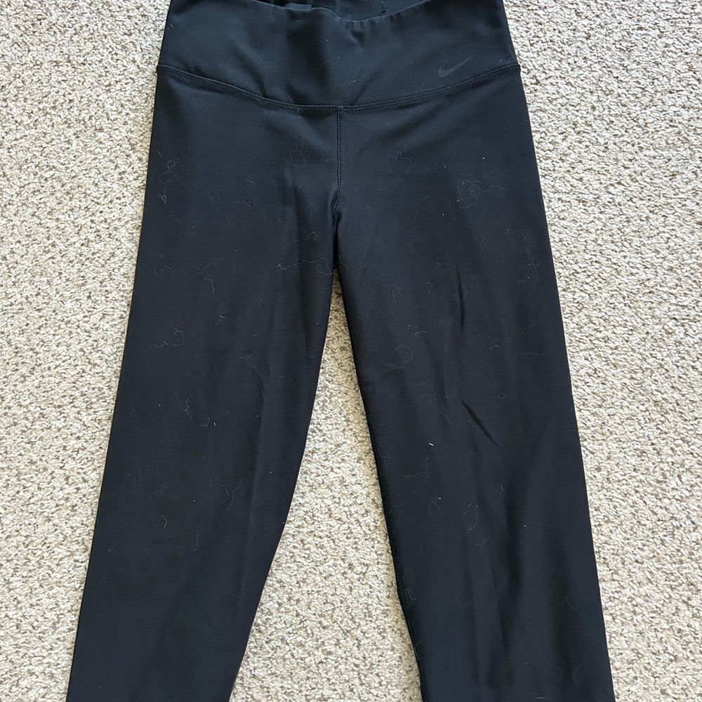 Ladies Nike capris